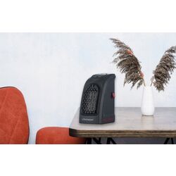 Aeroterma Techwood TCG-400 (Black) Thumb