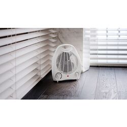 Aeroterma Teesa TSA8025 (White) Thumb