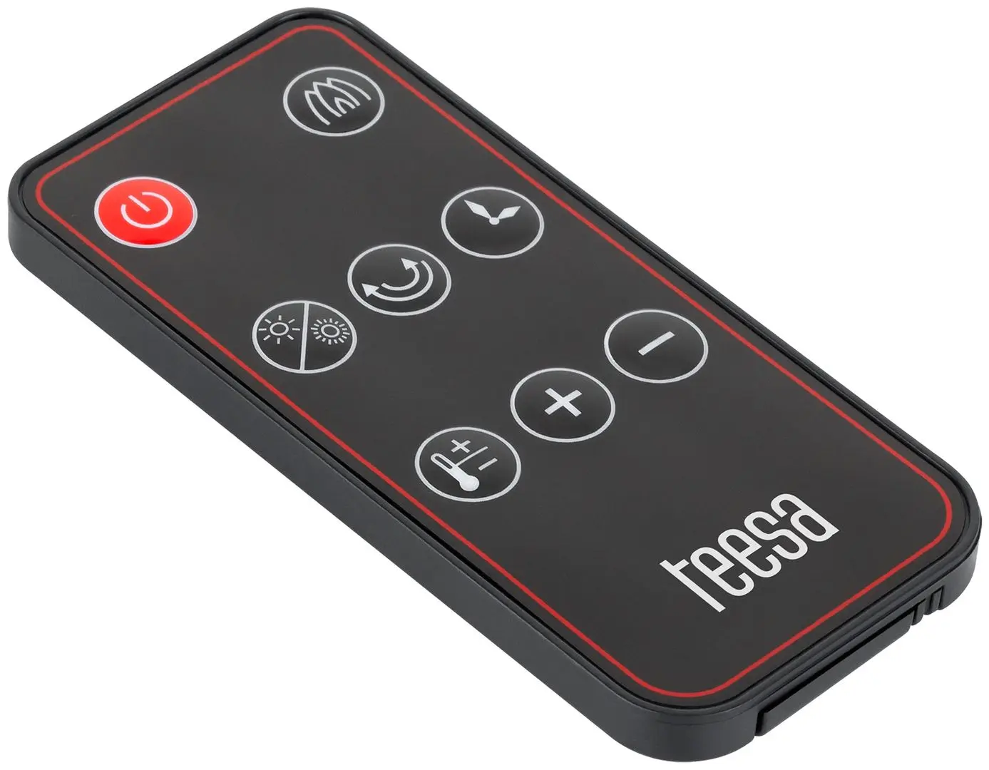 Aerotermă Teesa TSA8051 1000/2000W (Black)