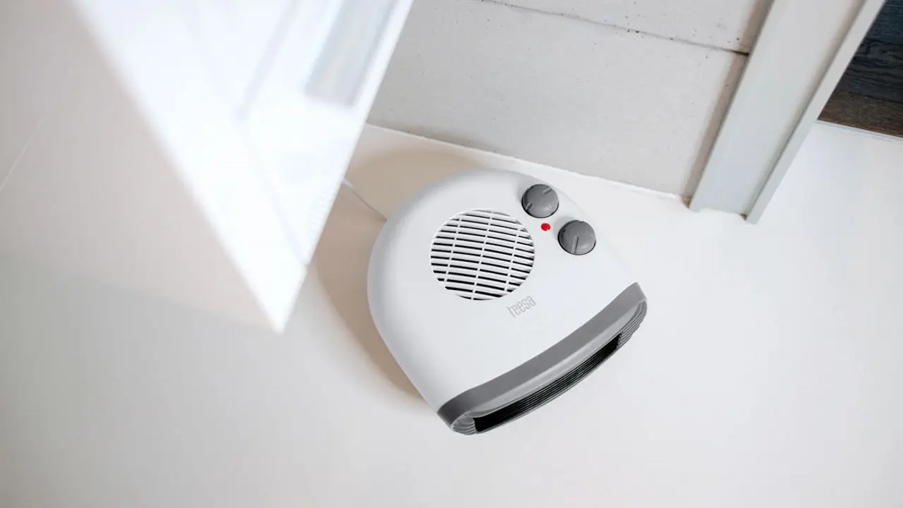 Aeroterma Teesa TSA8027 (White)