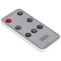 Aeroterma Teesa TSA8052 (White/Black) Thumb