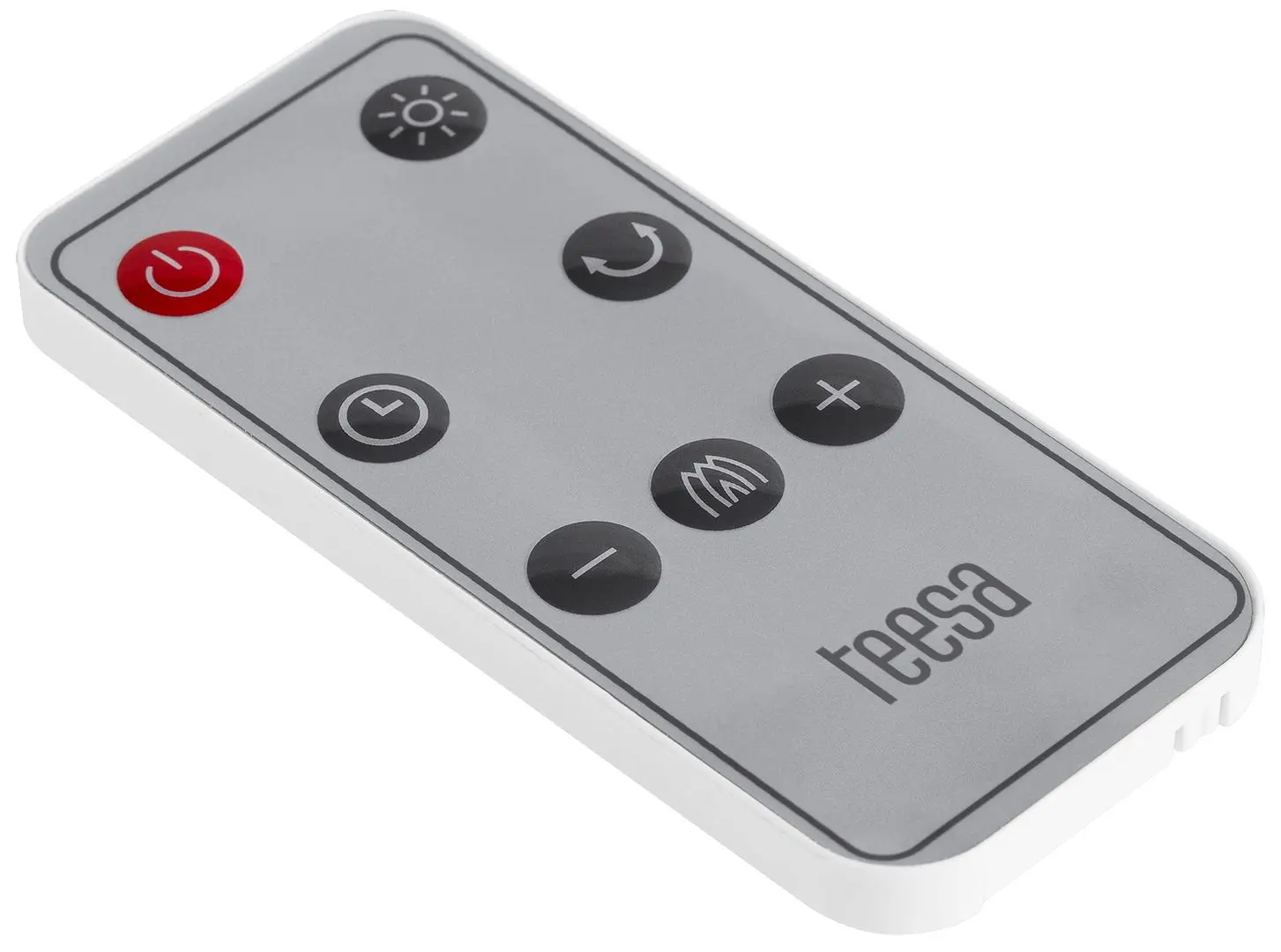 Aeroterma Teesa TSA8052 (White/Black)