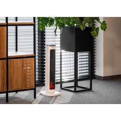 Aeroterma Teesa TSA8052 (White/Black) Thumb