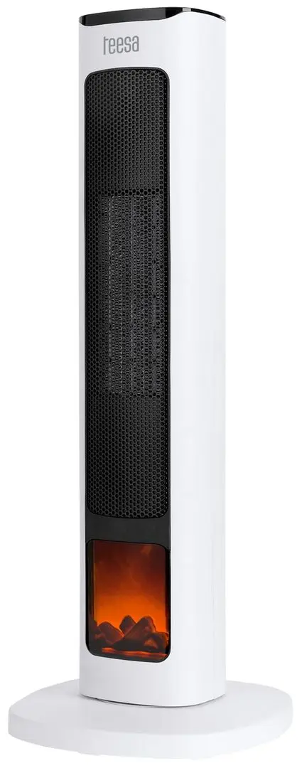 Aeroterma Teesa TSA8052 (White/Black)