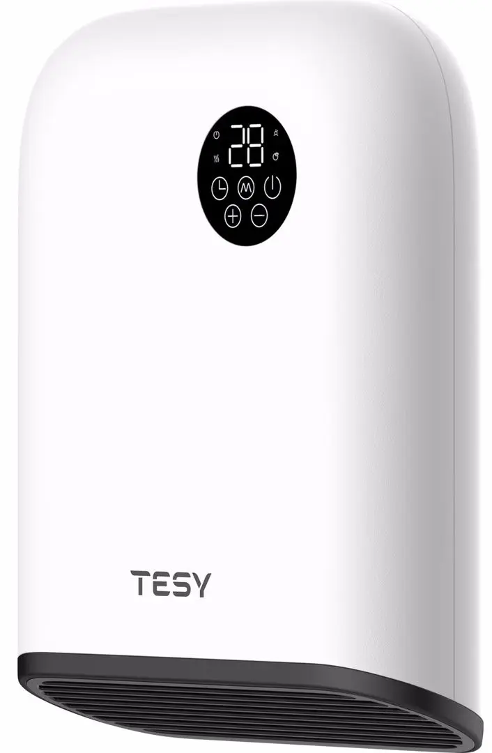 Тепловентилятор настенный Tesy HL-249VB W (White)