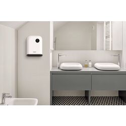 Тепловентилятор настенный Tesy HL-249VB W (White) Thumb