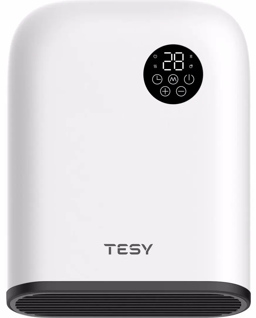 Тепловентилятор настенный Tesy HL-249VB W (White)