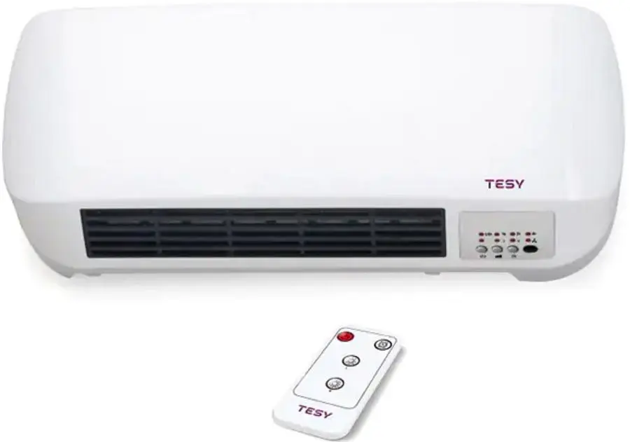 Тепловентилятор настенный Tesy HL-274 W PTC (White)