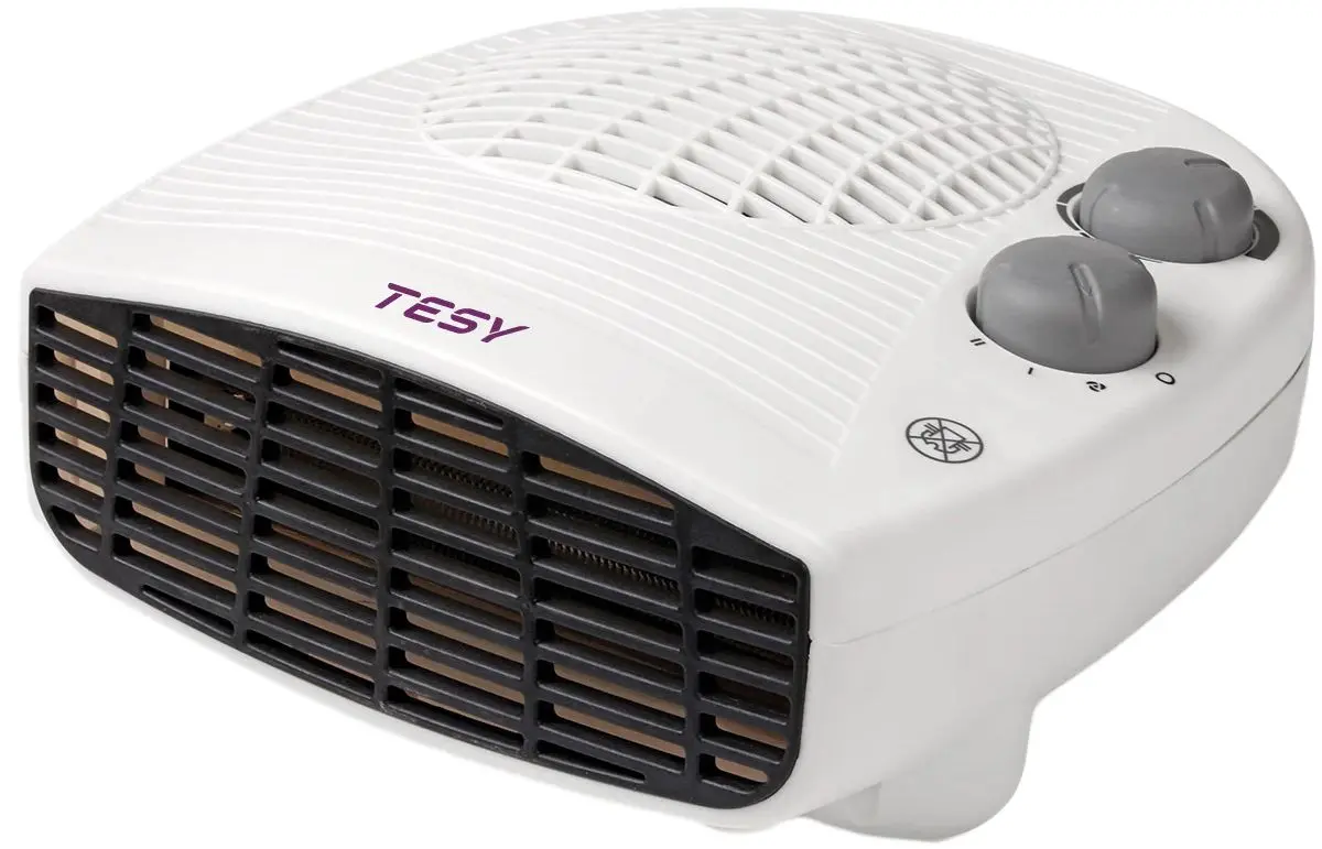 Тепловентилятор Tesy HL-202 H (White)