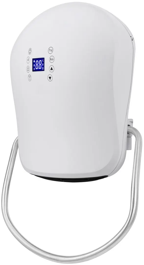 Aerotermă de baie Tesy HL 243 VB W (White)