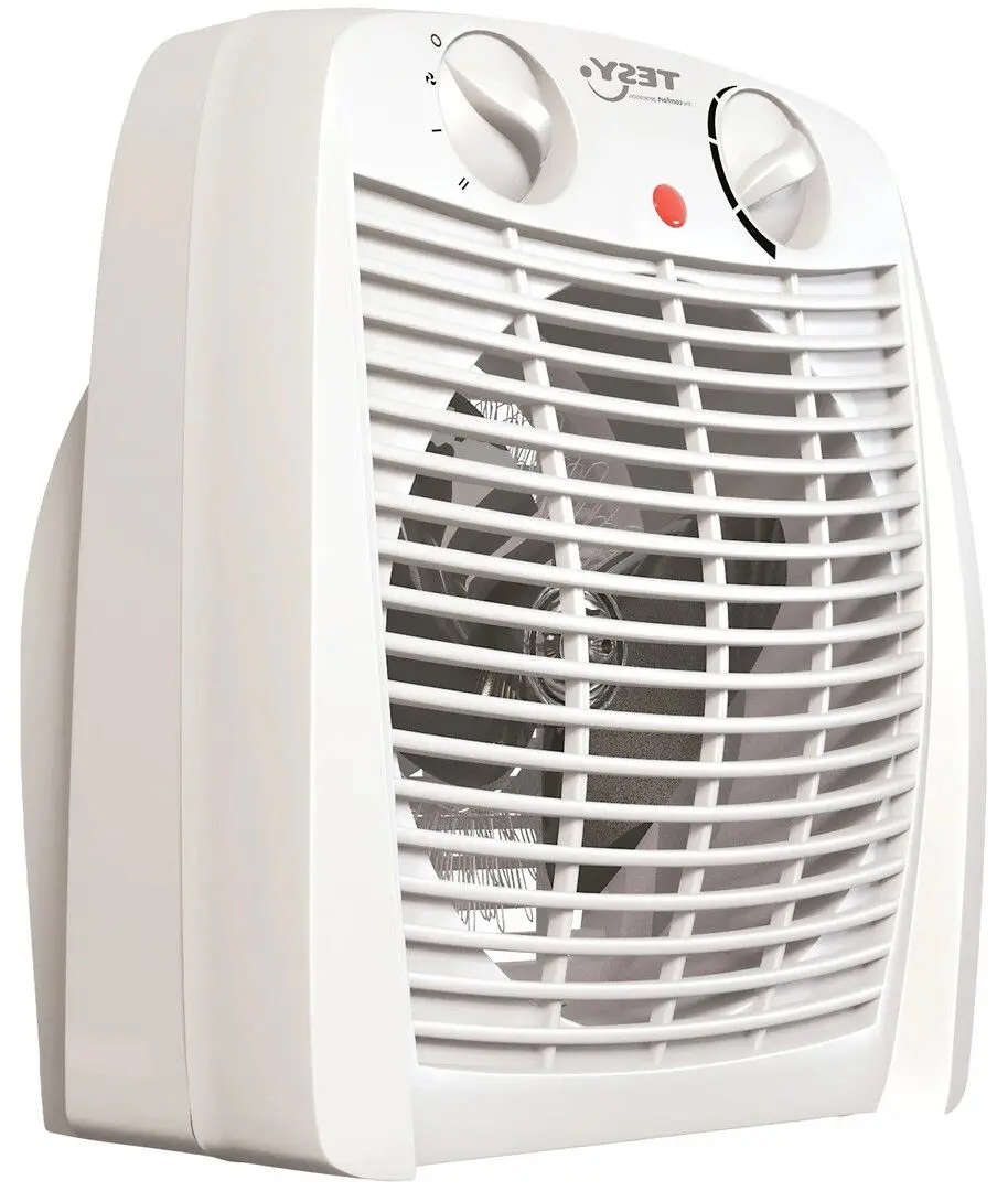 Термовентилятор Tesy HL-213 V (White)