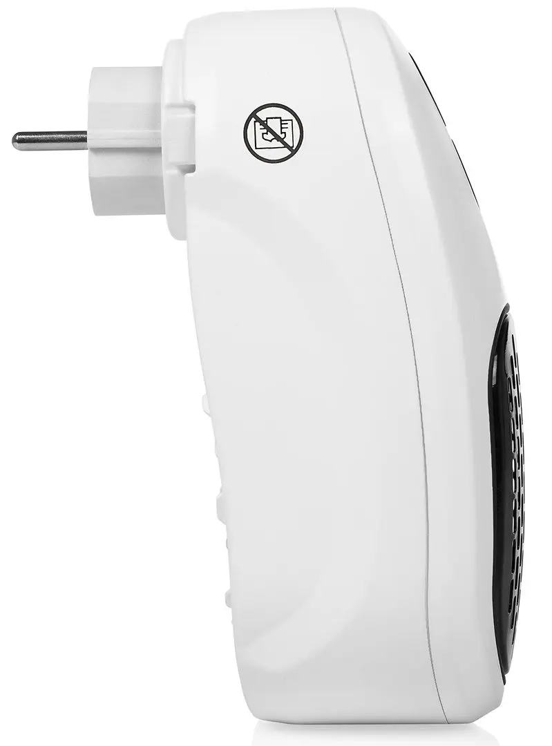 Mini aeroterma pentru priza Tristar KA-5084 (White)