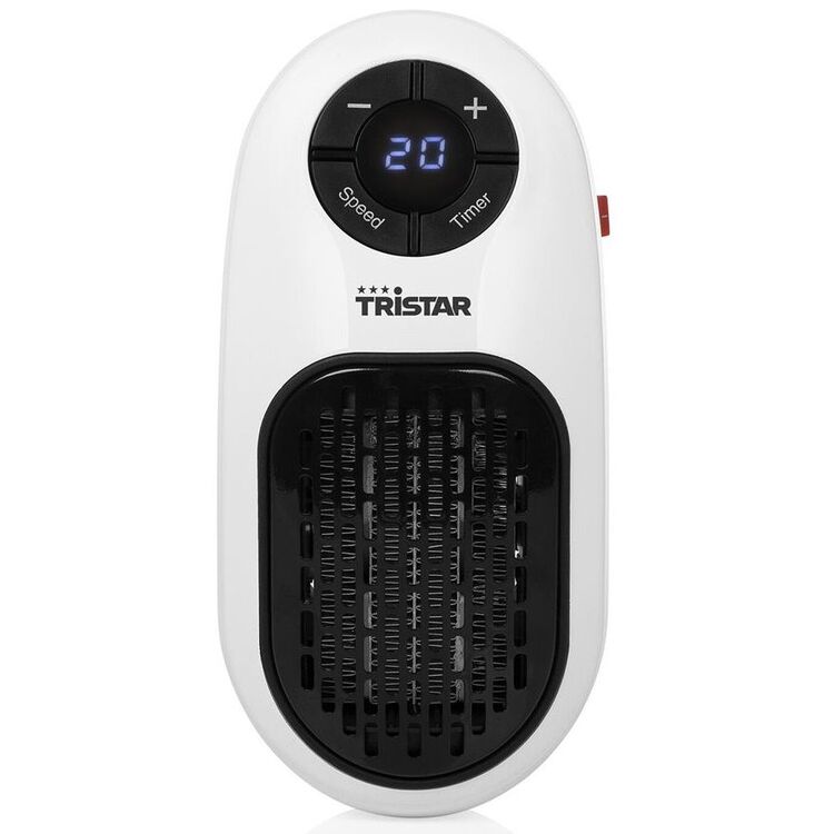 Mini aeroterma pentru priza Tristar KA-5084 (White)