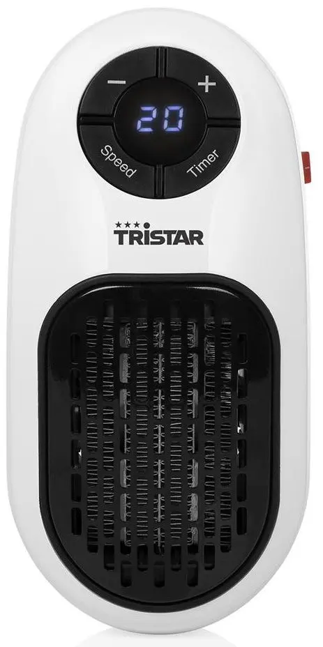Mini aeroterma pentru priza Tristar KA-5084 (White)