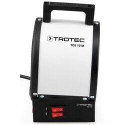 Aeroterma tun Trotec TDS 10 M (White/Black) Thumb