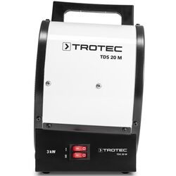 Aeroterma tun Trotec TDS 20 M (Grey/Black) Thumb