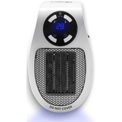 Aerotermă Trotec TFC 1 E (White/Black) Thumb