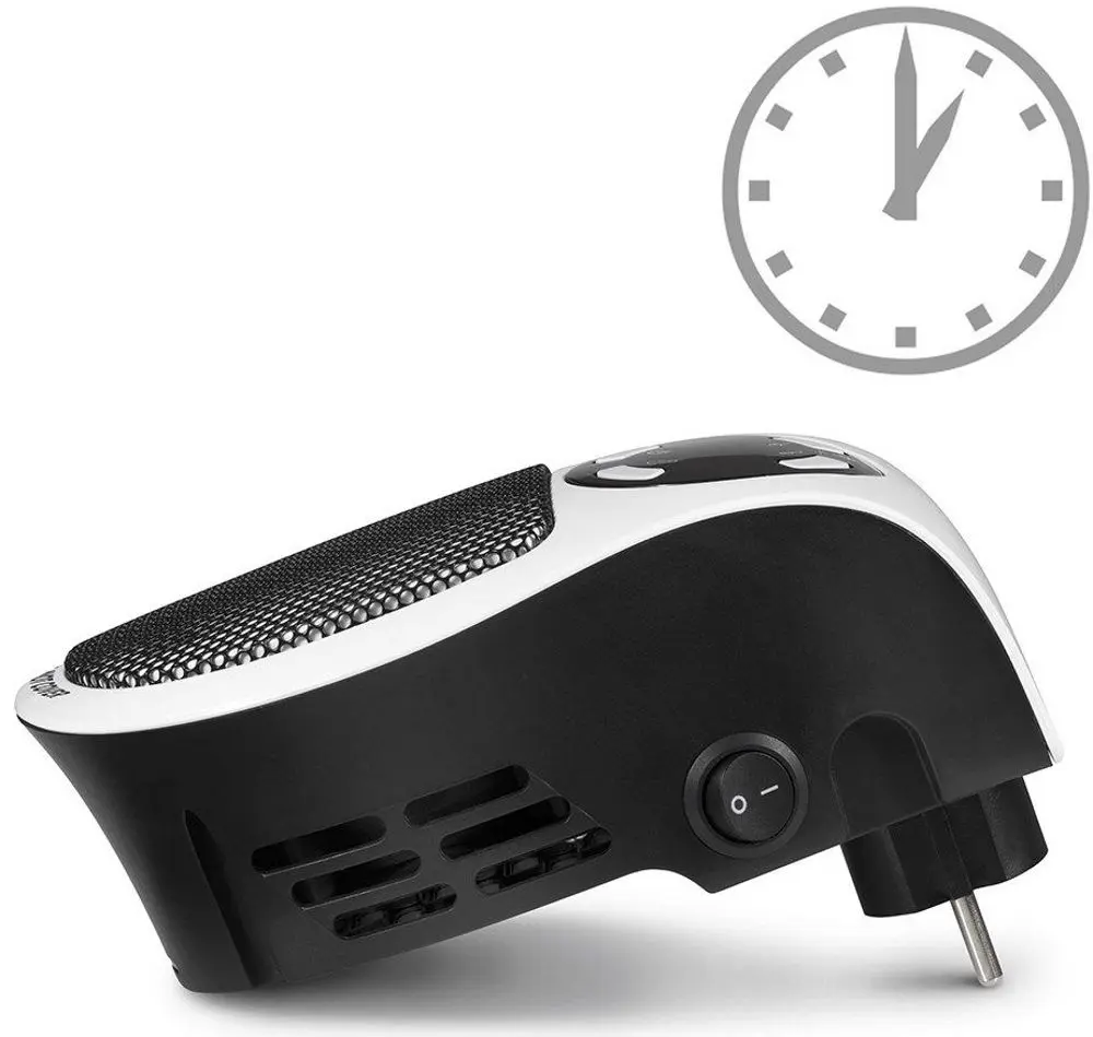 Aerotermă Trotec TFC 1 E (White/Black)