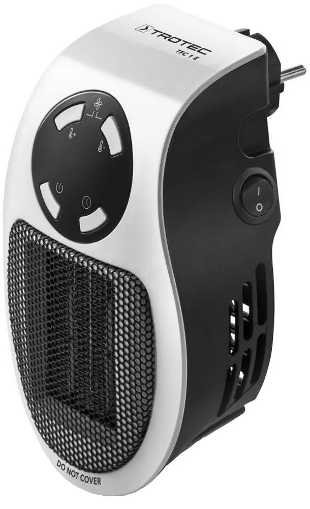 Aerotermă Trotec TFC 1 E (White/Black)