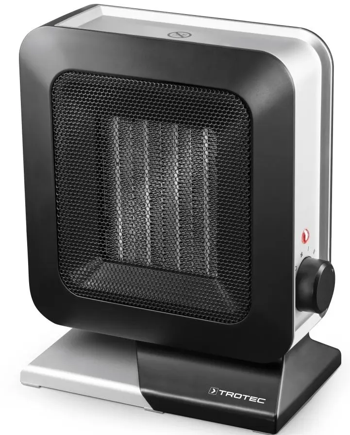 Aeroterma Trotec TFC 13 E (Silver/Black)