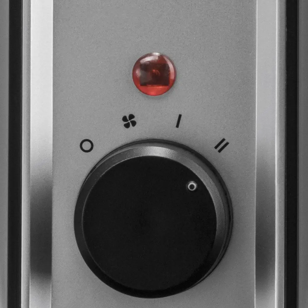 Aeroterma Trotec TFC 13 E (Silver/Black)