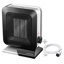 Aeroterma Trotec TFC 13 E (Silver/Black)