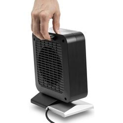 Aeroterma Trotec TFC 13 E (Silver/Black) Thumb