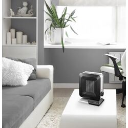 Aeroterma Trotec TFC 13 E (Silver/Black) Thumb