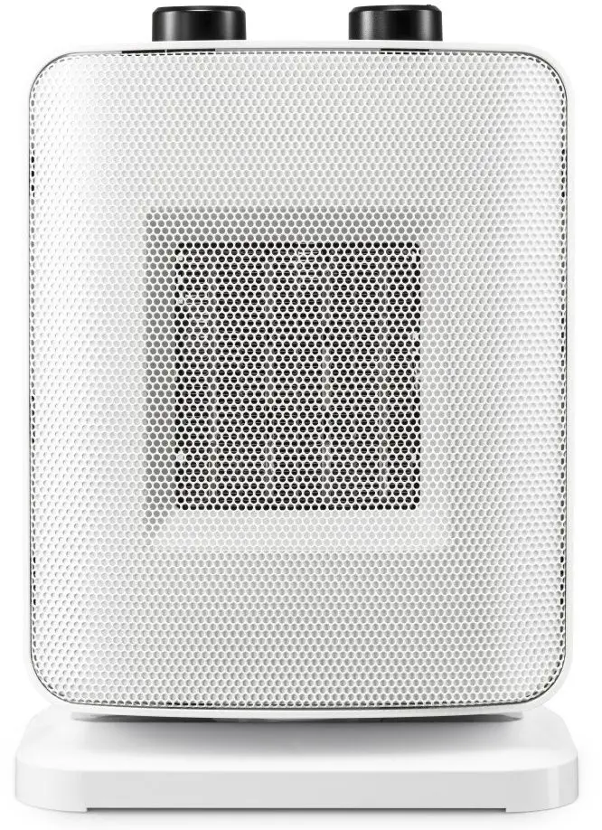 Aeroterma Trotec TFC 15 E (White/Black)