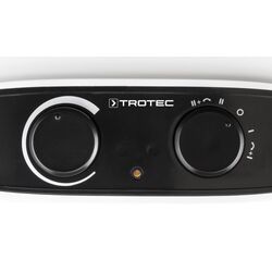 Aeroterma Trotec TFC 15 E (White/Black) Thumb