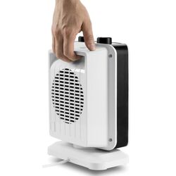 Aeroterma Trotec TFC 15 E (White/Black) Thumb