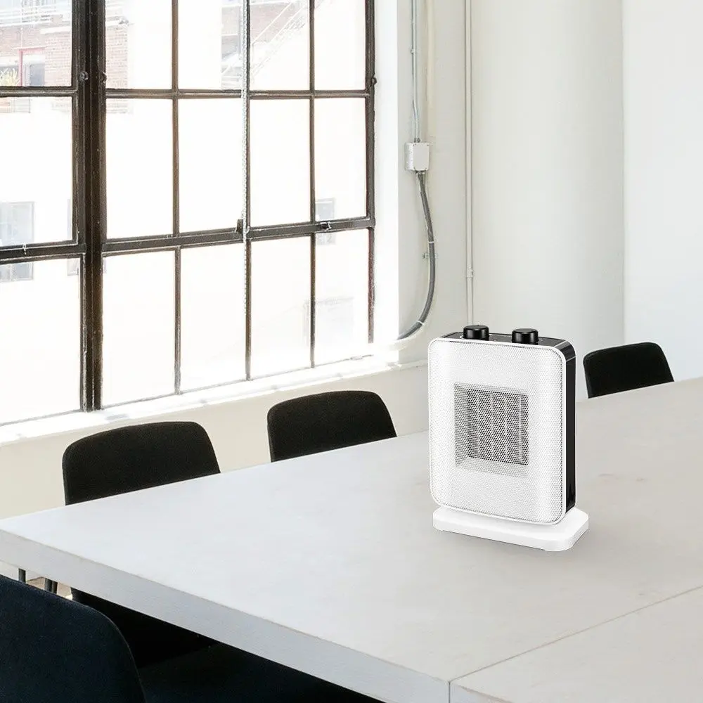 Aeroterma Trotec TFC 15 E (White/Black)