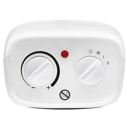 Aeroterma Trotec TFC 16 E (White) Thumb