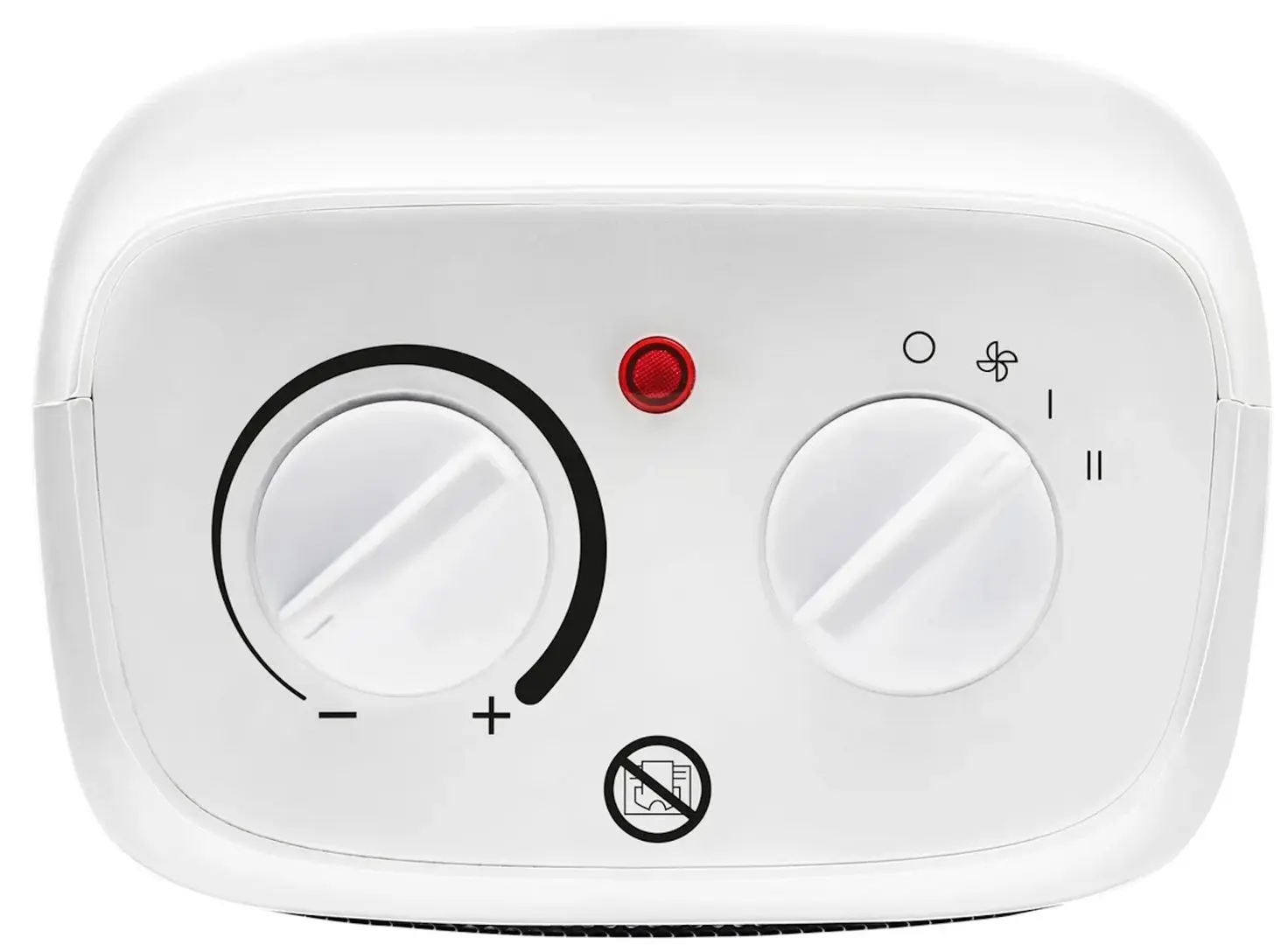 Aeroterma Trotec TFC 16 E (White)