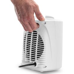 Aeroterma Trotec TFC 16 E (White) Thumb