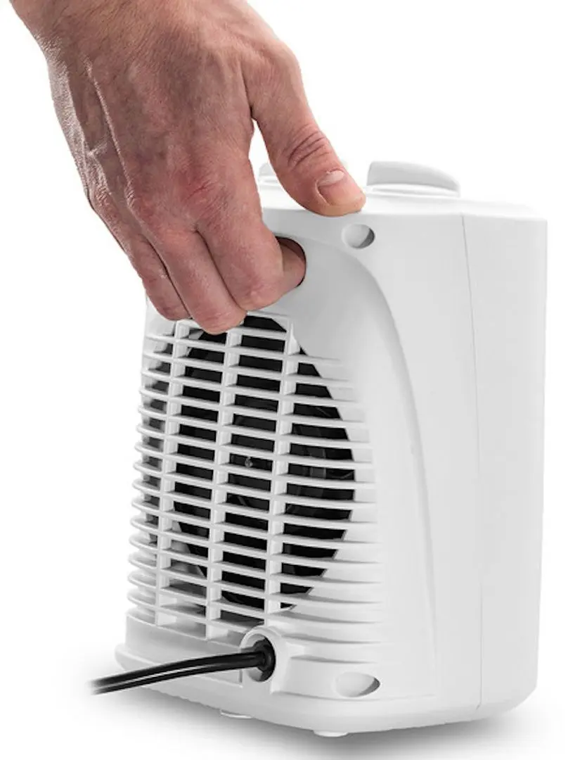 Aeroterma Trotec TFC 16 E (White)