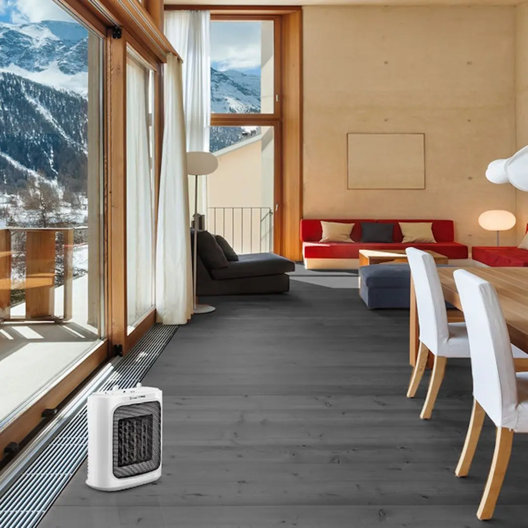 Aeroterma Trotec TFC 16 E (White)