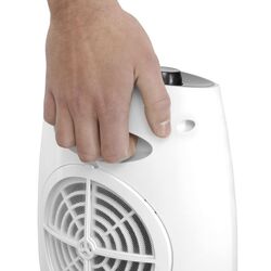 Aeroterma Trotec TFC 18 E (White/Black) Thumb