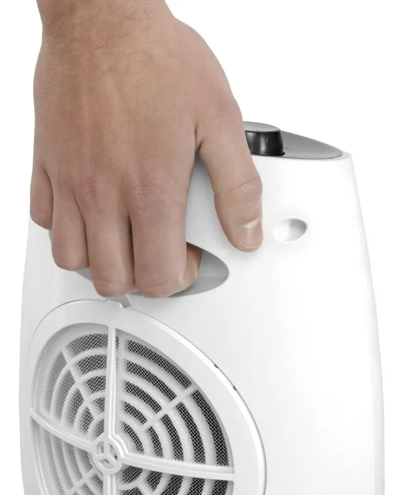 Aeroterma Trotec TFC 18 E (White/Black)