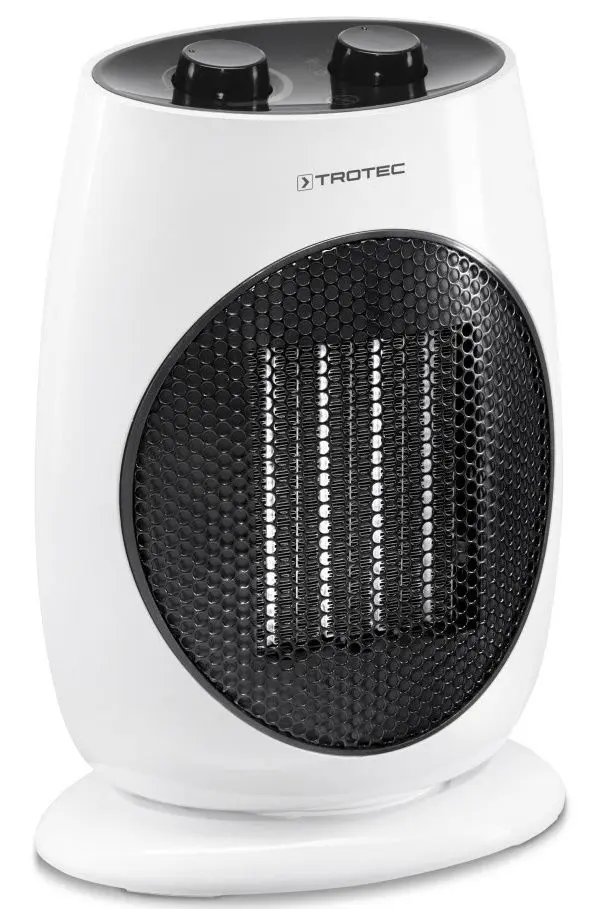 Aeroterma Trotec TFC 18 E (White/Black)