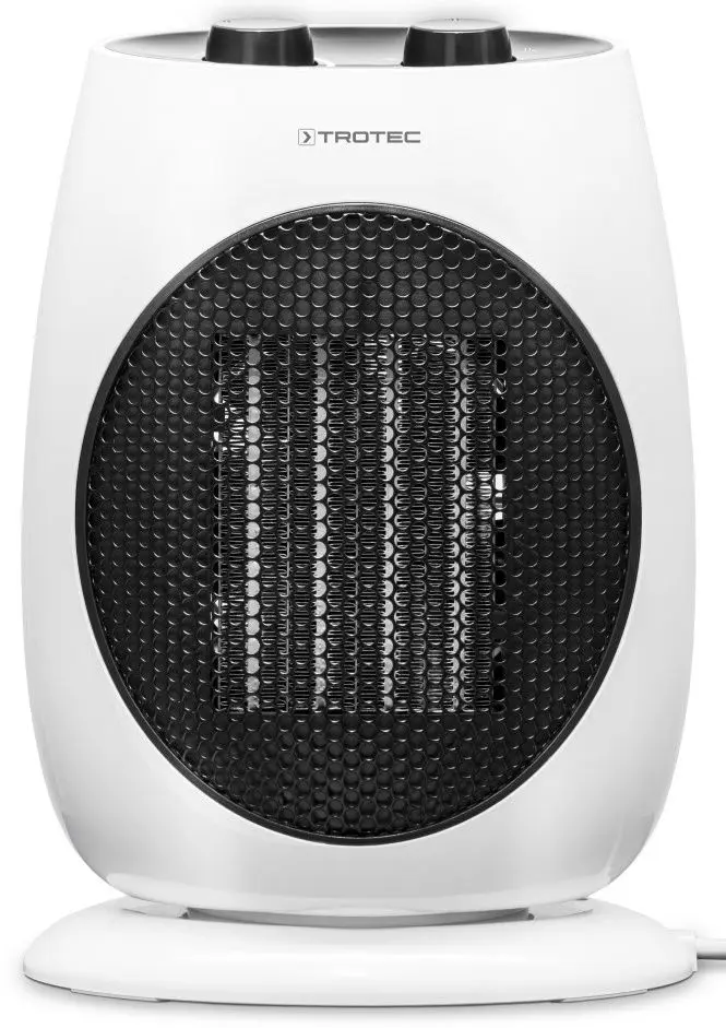 Aeroterma Trotec TFC 18 E (White/Black)