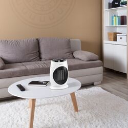 Aeroterma Trotec TFC 18 E (White/Black) Thumb