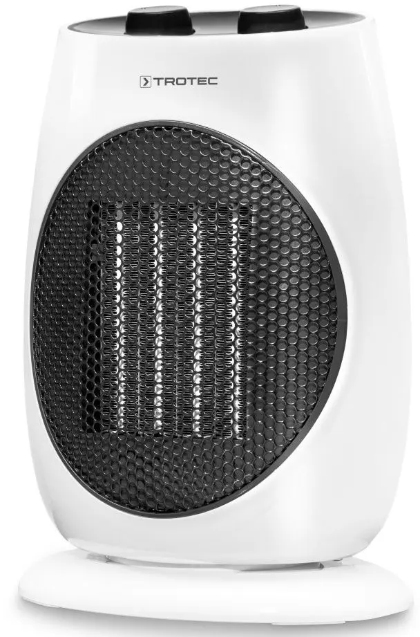 Aeroterma Trotec TFC 18 E (White/Black)