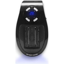 Тепловентилятор Trotec TFC 2 Е (Black) Thumb