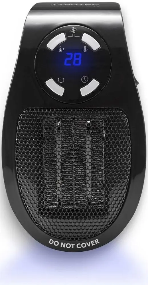 Тепловентилятор Trotec TFC 2 Е (Black)