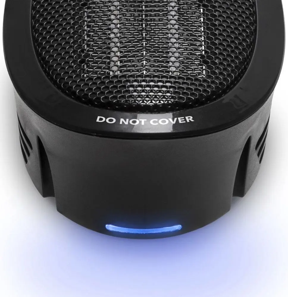 Тепловентилятор Trotec TFC 2 Е (Black)