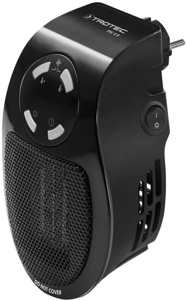 Тепловентилятор Trotec TFC 2 Е (Black)