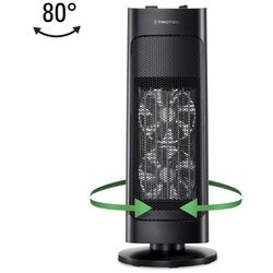 Тепловентилятор Trotec TFC 20 E (Silver/Black) Thumb