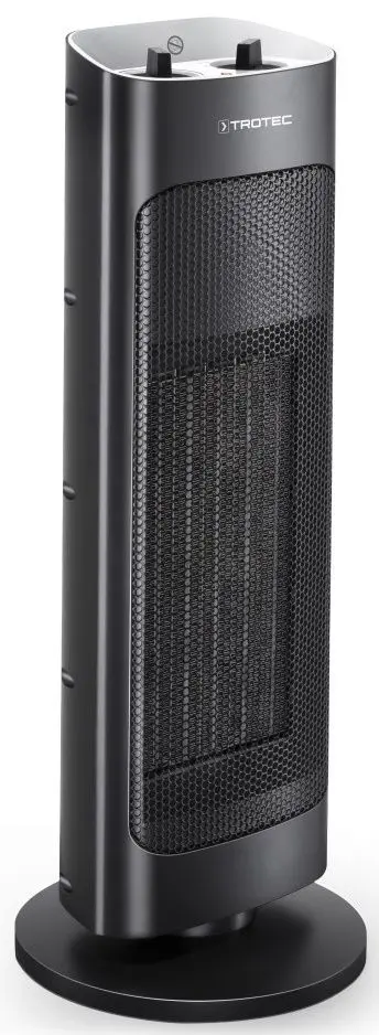 Тепловентилятор Trotec TFC 20 E (Silver/Black)