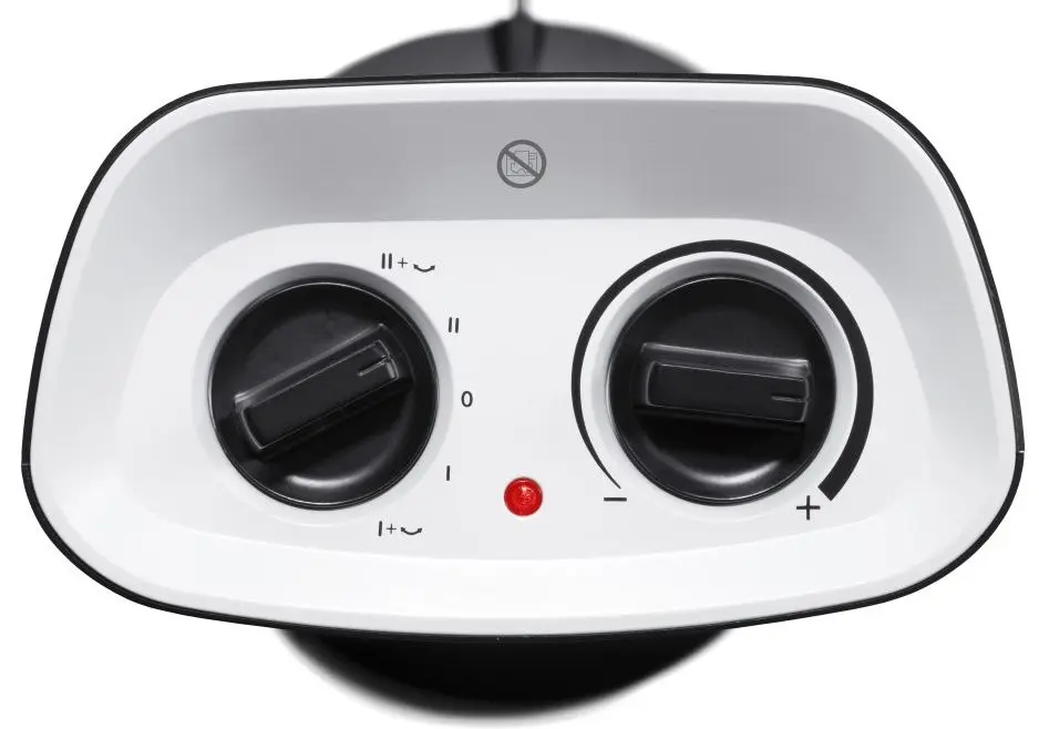 Тепловентилятор Trotec TFC 20 E (Silver/Black)